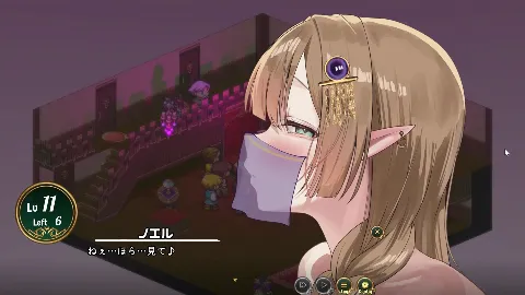 姦落のダークエルフ 画像11