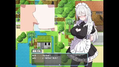 Hとメイドと無人島 画像16