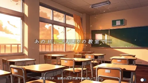 【スマホ対応】君とみた 最後の春 画像12