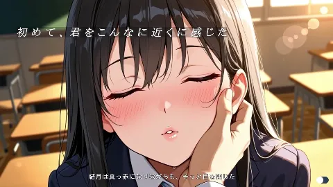 【スマホ対応】君とみた 最後の春 画像13