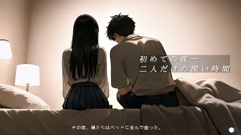 【スマホ対応】君とみた 最後の春 画像15