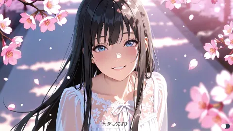 【スマホ対応】君とみた 最後の春 画像16