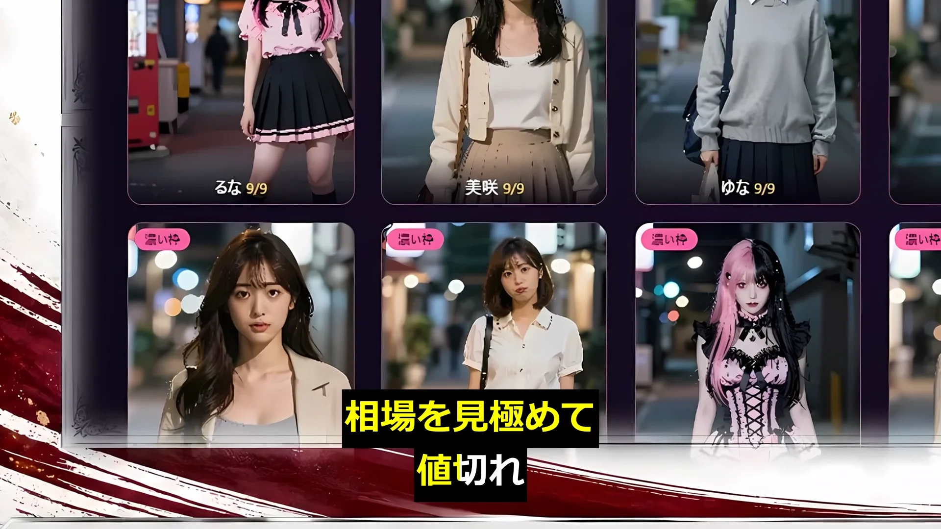 【フルボイス】立ちんぼナンパ師 〜路地裏に立つワケあり女子大生と生ハメ 画像7