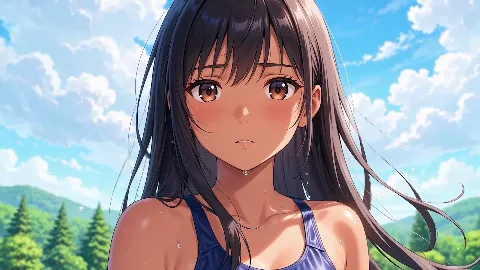 蝉時雨のない葉月 〜田舎の姪っ子とすごすひと夏〜 画像12