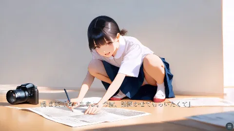 時が止まった学校で2（ゲーム版） 画像14