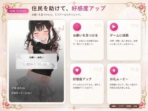 即マンさせて！アパートVer 画像3