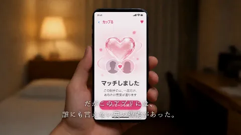 【スマホ対応】催淫マチアプ24 〜美女があつまるマッチングアプリ カップ 画像8