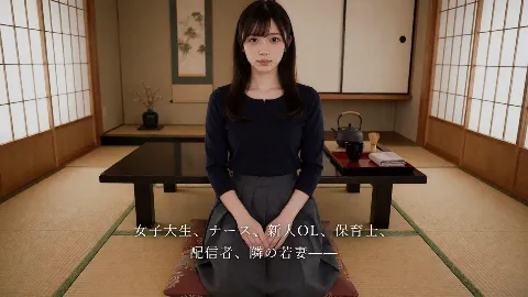 【スマホ対応】催淫マチアプ24 〜美女があつまるマッチングアプリ カップ 画像12