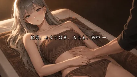 絶頂マッサージ屋さん 画像7