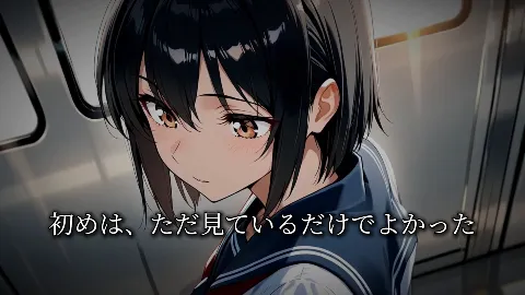 征服電車 画像8