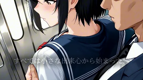 征服電車 画像12