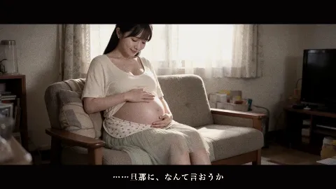 孕ませ団地妻〜孕むまで中出しして〜 画像8