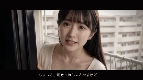 孕ませ団地妻〜孕むまで中出しして〜 画像13
