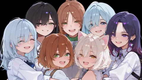 【ヒロインフルボイス・フル動画】異世界101人ヒロインクエスト 〜101人全員ヤリまくり！村娘から創造神まで全員攻略異世界ハーレムADV〜 画像15