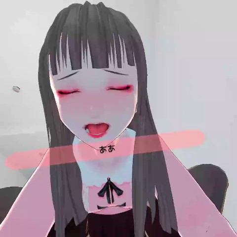 ベロちゅー特化 ボクの彼女が遊びに来たよ