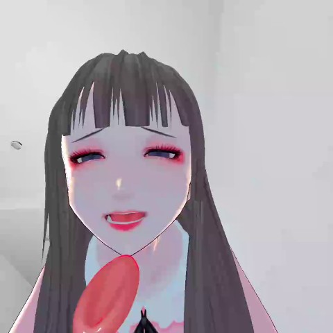 ベロちゅー特化 ボクの彼女が遊びに来たよ