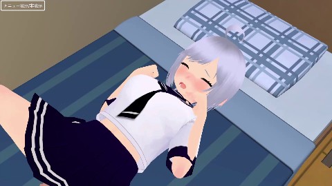 後輩ちゃんがうちに来た！〜あまあま純情えっち〜 画像12