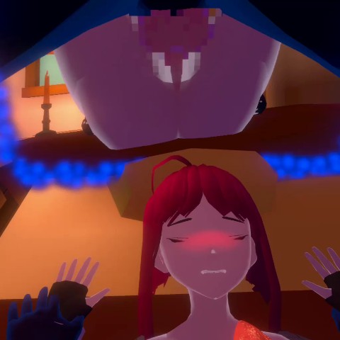 異世界転生したからNPC全員を犯るVR