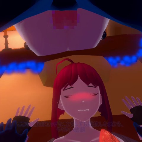 異世界転生したからNPC全員を犯るVR