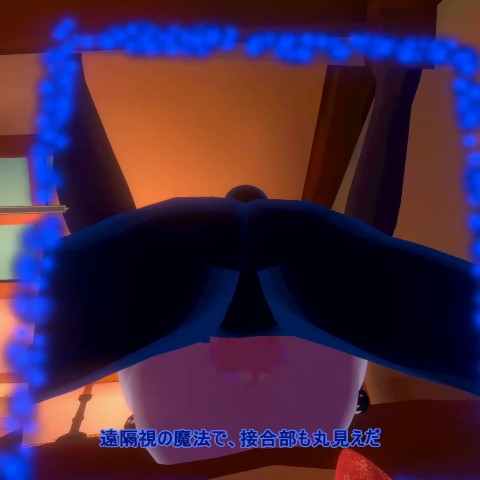 異世界転生したからNPC全員を犯るVR