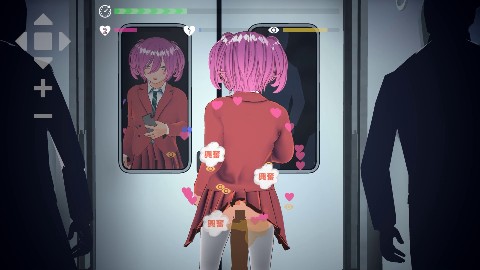 【VR版】完全支配！？ランダム満員電車