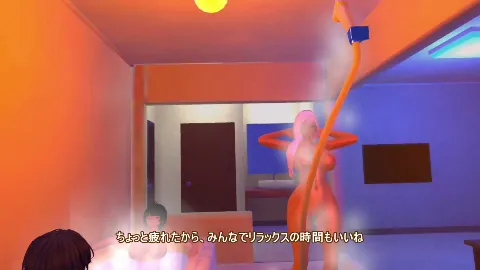 人妻とカウントダウンASMR性交VR 画像14