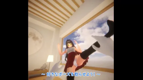 【VR】どこでもエッチ 画像16