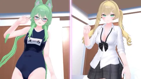 はじめてのVRえっち！ ～VRサポートプログラムでイチャラブ生活始めます！～ 画像10