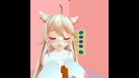 【VR】おうちでハーレム